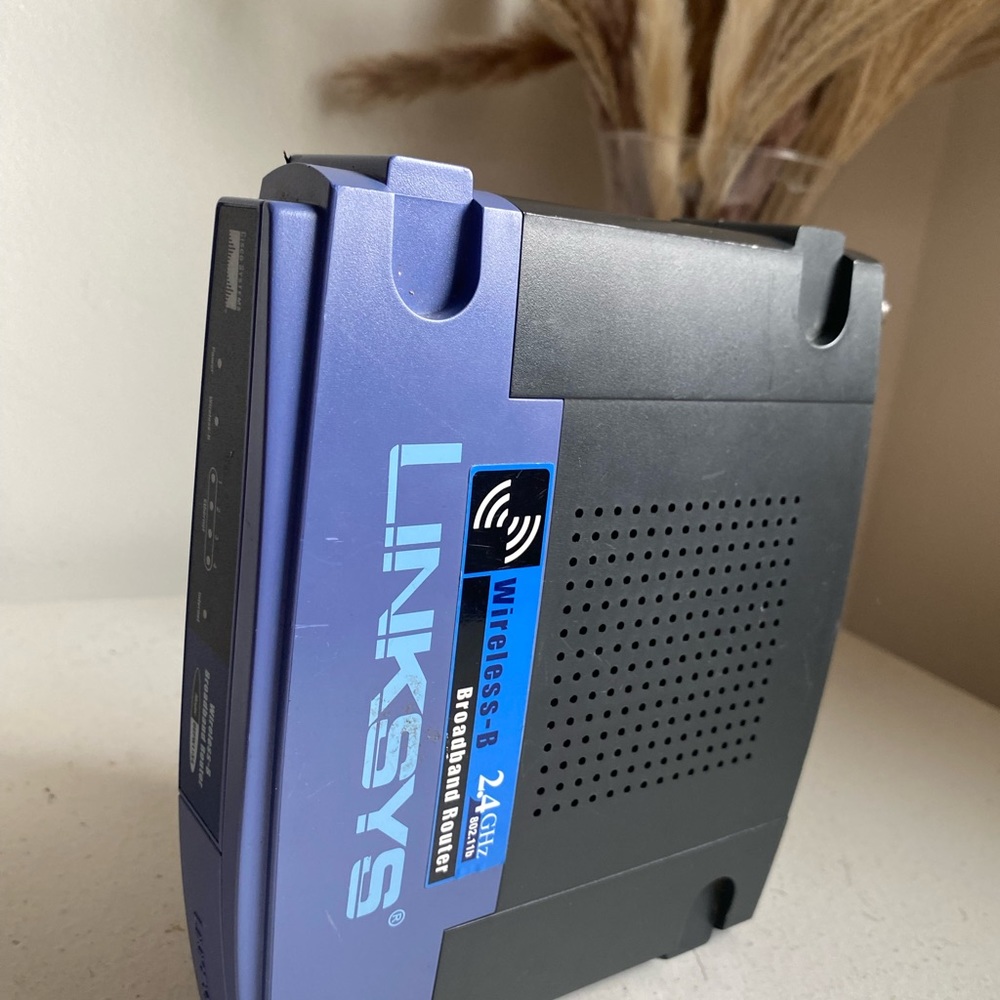 linkys modemn 24ghz BEFW11S4